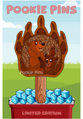 Kenai and Koda Popsicle Pin — Coming Soon